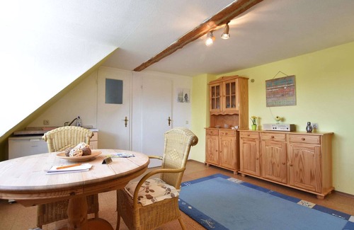 Gross Stroemkendorf Apartamento | Apartamento en la isla de Poel cerca de la playa