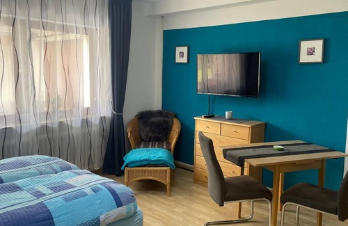 Gutach im Breisgau Apartamento | Ferienwohnung, 26qm, 1 Wohn-/schlafzimmer, max 2 Personen