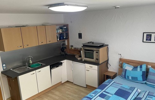 Gutach im Breisgau Apartamento | Ferienwohnung, 26qm, 1 Wohn-/schlafzimmer, max 2 Personen