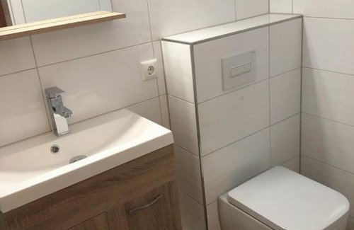 Hahnenklee Apartamento | Ferienwohnungen Haus Landmann