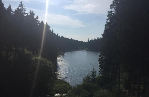 Hahnenklee Apartamento | Ferienwohnungen Haus Landmann