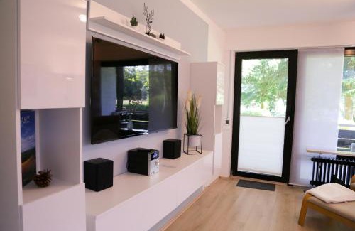 Hahnenklee Apartamento | Ferienwohnung Berg-Klee
