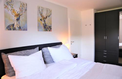 Hahnenklee Apartamento | Ferienwohnung Berg-Klee
