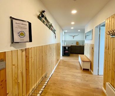 Hahnenklee Apartamento | Ferienwohnung Harzurlaub