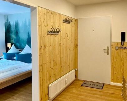 Hahnenklee Apartamento | Ferienwohnung Harzurlaub