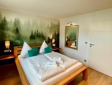 Hahnenklee Apartamento | Ferienwohnung Harzurlaub