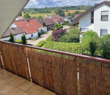 Notzingen Apartamento | Ferienwohnung Spandl