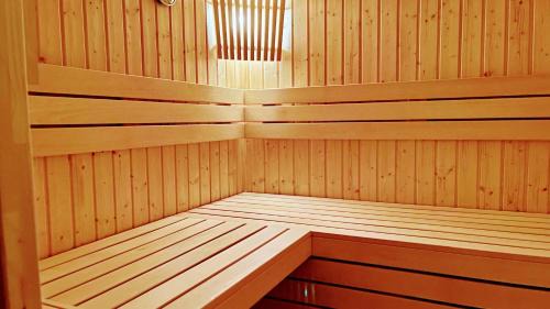 Oberwiesenthal Apartamento | Ferienwohnung-direkt-am-Skihang mit Sauna