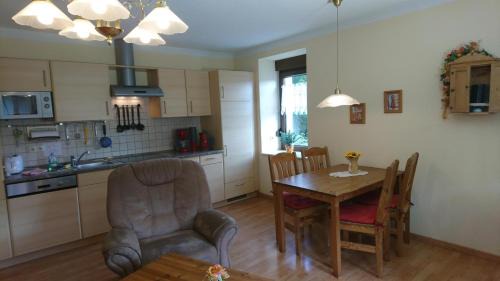 Oberwiesenthal Apartamento | Ferienwohnungen Bauer