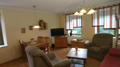 Oberwiesenthal Apartamento | Ferienwohnungen Bauer