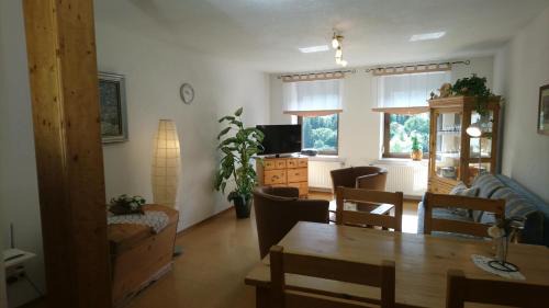 Oberwiesenthal Apartamento | Ferienwohnungen Bauer