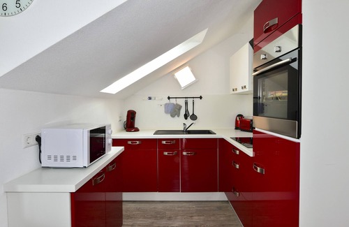 Oberreutin Apartamento | Domicilio de vacaciones Azzurro con 70 metros cuadrados, 2 dormitorios, con capacidad para 4 personas