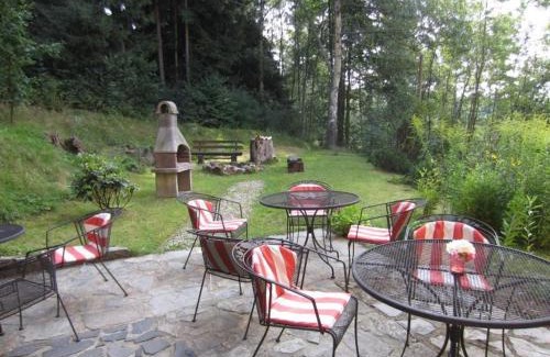 Luckendorf Apartamento | Ferienwohnung Haus Sonnenblick