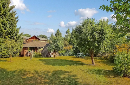 Roggentin Apartamento | Ferienwohnung Mirow Roggentin