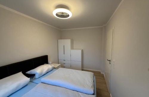 Neustadt in Holstein Apartamento | Ferienwohnungen Heimathafen und Hafenkante