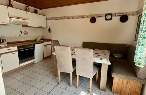 Loecherberg Apartamento | Apartamento 105 m², 3 dormitorios, máx. 6 personas