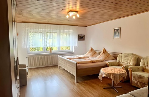Loecherberg Apartamento | Apartamento 105 m², 3 dormitorios, máx. 6 personas