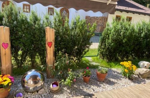 Unterschonau Apartamento | Ferienwohnung Alpenruhe