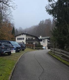 Konigssee Apartamento | Ferienwohnung Klein