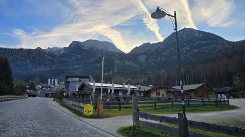 Konigssee Apartamento | Ferienwohnung Klein