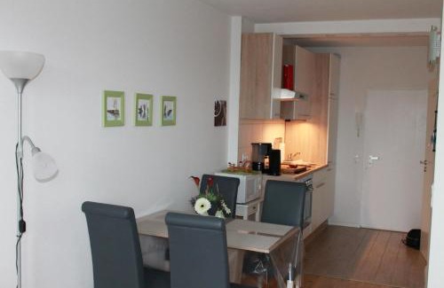 Holm Apartamento | Ferienwohnung L354 für 2-5 Personen an der Ostsee