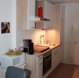 Holm Apartamento | Ferienwohnung L354 für 2-5 Personen an der Ostsee