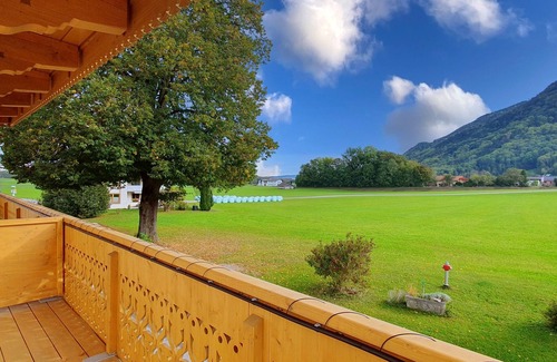 Staudach-Egerndach Apartamento | Ferienwohnungen je 55 m² für 1 bis 6 Personen, 2 Schlafzimmer, Wohnküche, Dusche/wc, Wlan