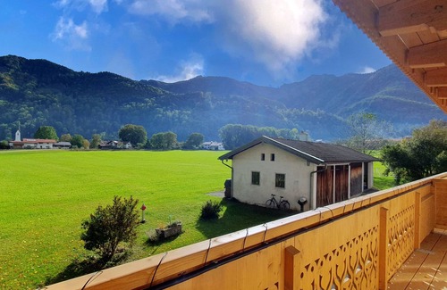 Staudach-Egerndach Apartamento | Ferienwohnungen je 55 m² für 1 bis 6 Personen, 2 Schlafzimmer, Wohnküche, Dusche/wc, Wlan