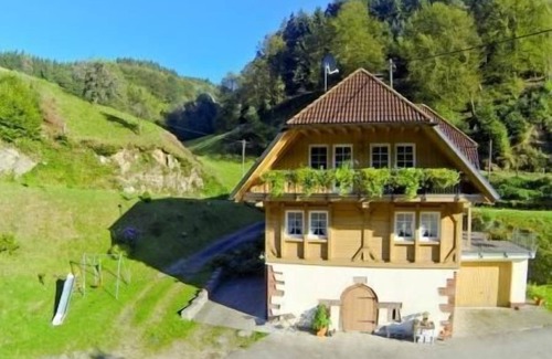 Wolfach - Saint Roman Apartamento | Apartamento Übelbach, 45 m², 1 dormitorio, máximo 2 personas