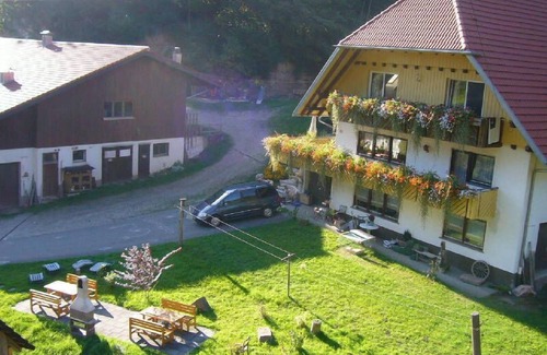 Wolfach - Saint Roman Apartamento | Apartamento Übelbach, 45 m², 1 dormitorio, máximo 2 personas