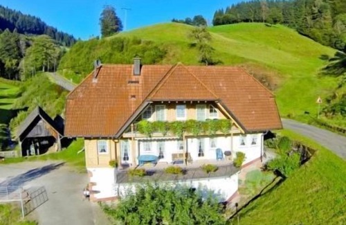 Wolfach - Saint Roman Apartamento | Apartamento Übelbach, 45 m², 1 dormitorio, máximo 2 personas