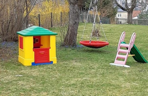 Greiz Apartamento | Ferienwohnung über Greiz
