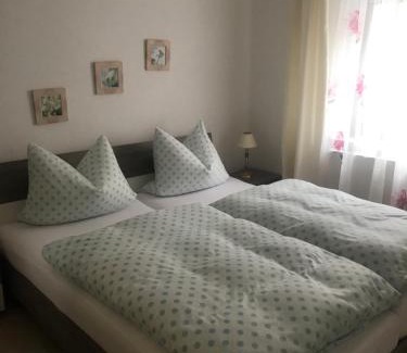 Greiz Apartamento | Ferienwohnung über Greiz