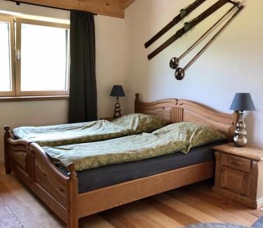 Hausham Apartamento | Ferienwohnung Übernberg
