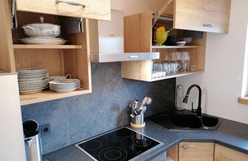Hausham Apartamento | Ferienwohnung Übernberg
