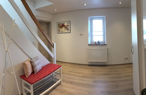 Brandau Apartamento | Ferienwohnung 1: 140m² - bis 7 Personen / Fewo Naumann