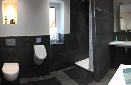 Brandau Apartamento | Ferienwohnung 1: 140m² - bis 7 Personen / Fewo Naumann
