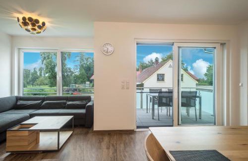 Eriskirch Apartamento | Ferienwohnung 1 am Biohof Eriskirch