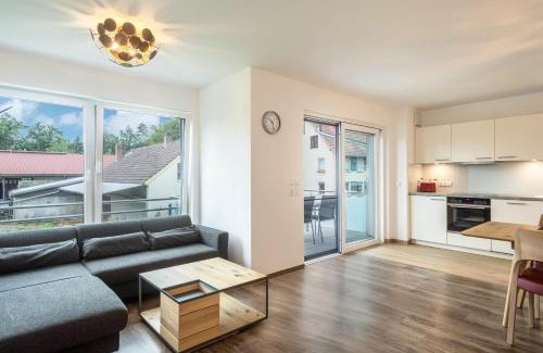 Eriskirch Apartamento | Ferienwohnung 1 am Biohof Eriskirch