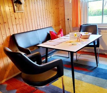 Schaprode Apartamento | Ferienwohnung 1 bei Familie Saupe