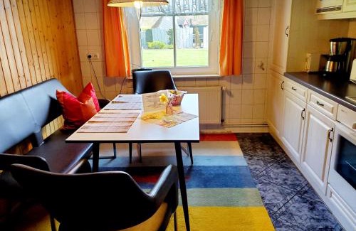 Schaprode Apartamento | Ferienwohnung 1 bei Familie Saupe