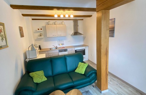 Muritz Apartamento | Ferienwohnung 1 - Brennerei Federow
