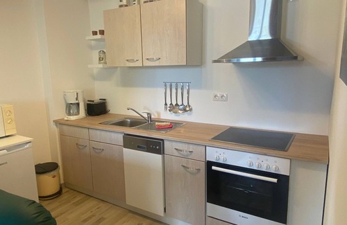 Muritz Apartamento | Ferienwohnung 1 - Brennerei Federow