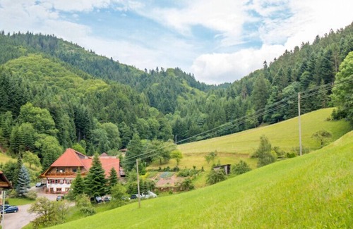 Oberharmersbach Apartamento | Apartamento 1, 70 metros cuadrados, 2 dormitorios, máx. 5 personas