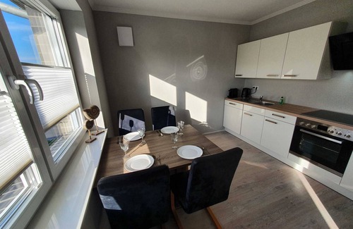 Idafehn Apartamento | Ferienwohnung 1 - Ferien am Idasee 85041