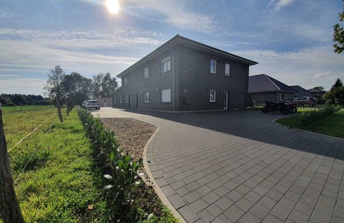 Idafehn Apartamento | Ferienwohnung 1 - Ferien am Idasee 85041