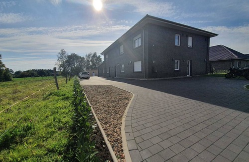 Idafehn Apartamento | Ferienwohnung 1 - Ferien am Idasee 85041