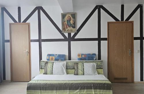 Stadtroda Apartamento | Ferienwohnung #1 in der Altstadt von Stadtroda