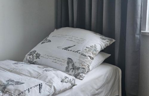 Stadtroda Apartamento | Ferienwohnung #1 in der Altstadt von Stadtroda