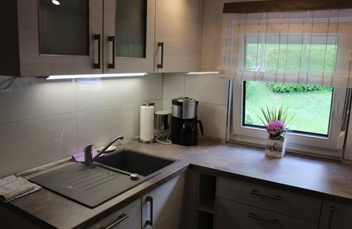 Enzklosterle Apartamento | Apartamento 1, con unos 84 metros cuadrados, 2 habitaciones, para máx. 4 personas